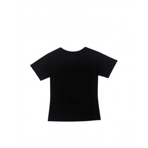 Adidas Γυναικείο Graphic T-Shirt Μαύρο
